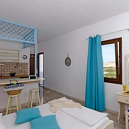 Hotel Castillio Astypálaia