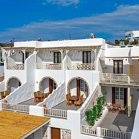 Castillio Hotel Astypálaia